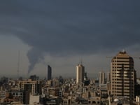 Fear stalks Tehran as Israel bombards, shelters fill up and communicating grows harder