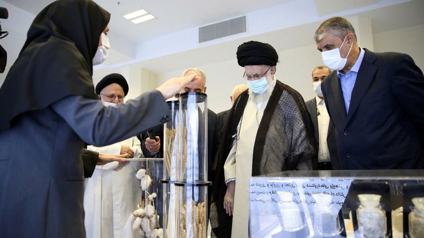 Ayatollah Ali Khamenei