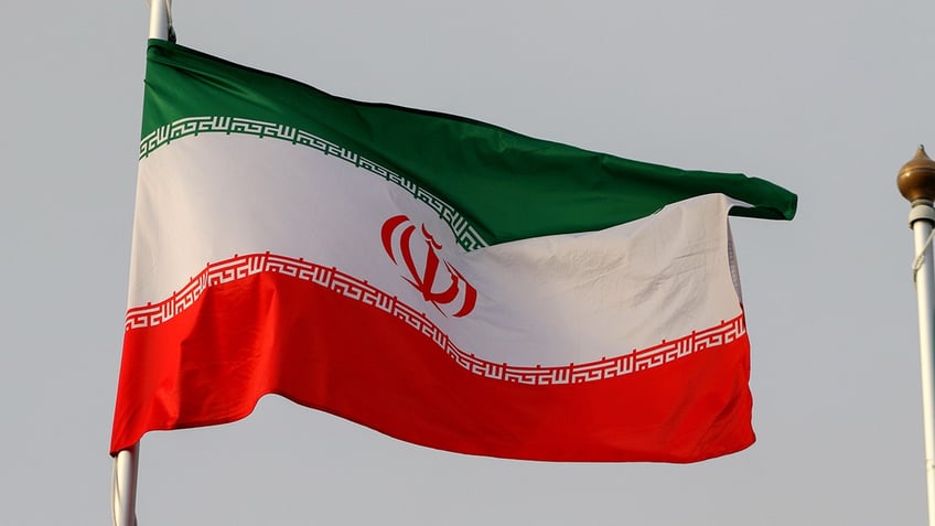 Iranian flag