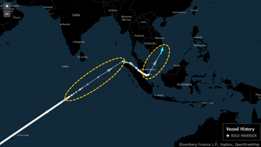 fears mount of undersea cable sabotage by chinese repair ships report says