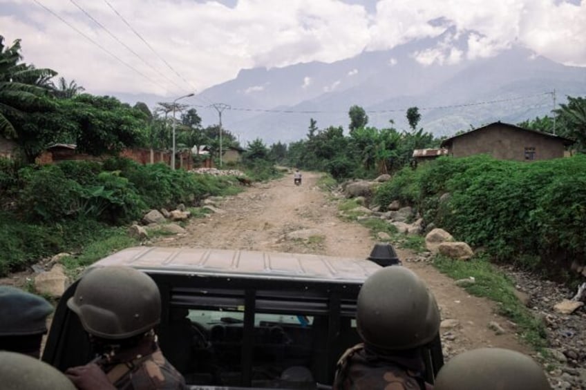 The Congolese and Ugandan armies are fighting to root out an armed group loyal to IS