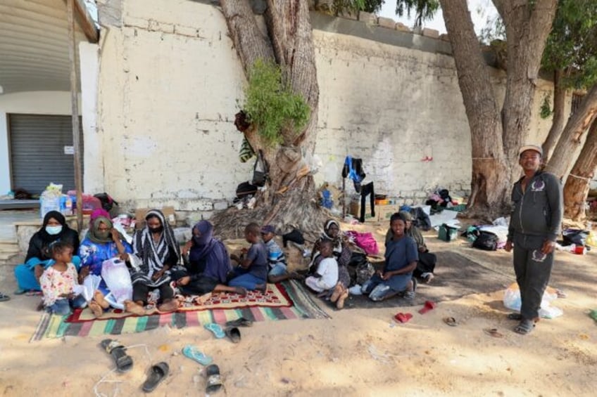 fears of sudan refugee influx to west misplaced us official