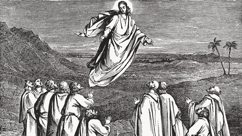 Ascension of Jesus