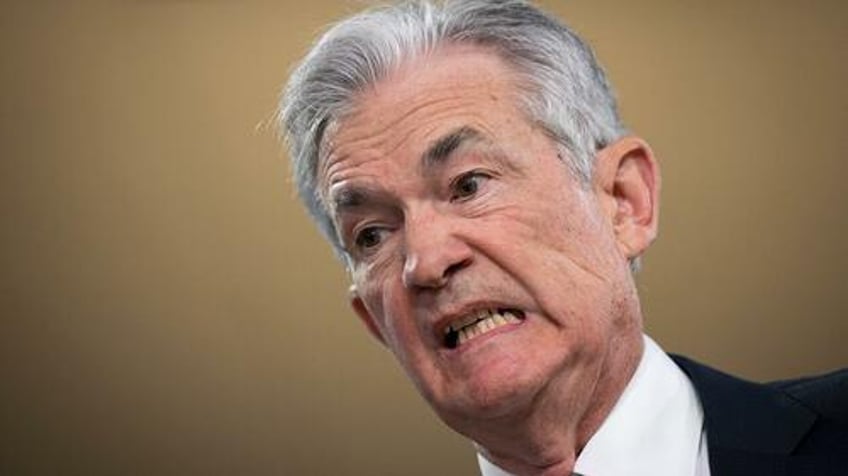 fed powell unleash chaos across markets with not a crisis at all 50bps rate cut