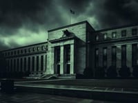 Fed Talk & Dot Plots: There's A Big Difference Between Saying And Doing