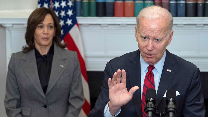 Biden, Harris