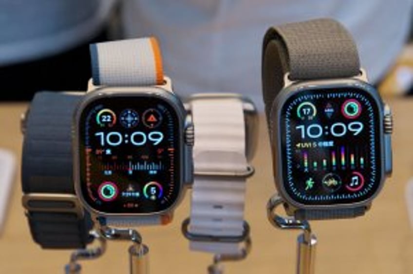 Federal ban on some Apple watch sales to resume