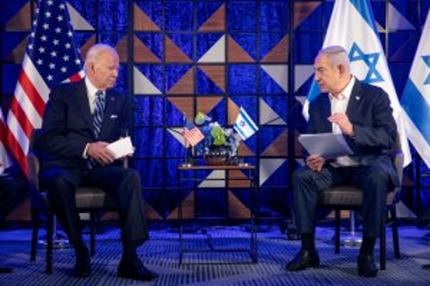 Federal employees plan second action over Biden's handling of Israel-Hamas war