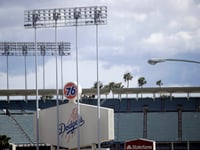 Federal immigration agents asked to leave Dodger Stadium parking lot, team says