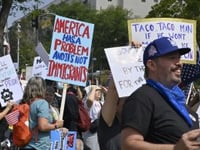 Federal immigration agents denied access to Dodger Stadium