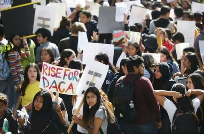 federal judge again declares daca program unlawful but refuses to order deportations