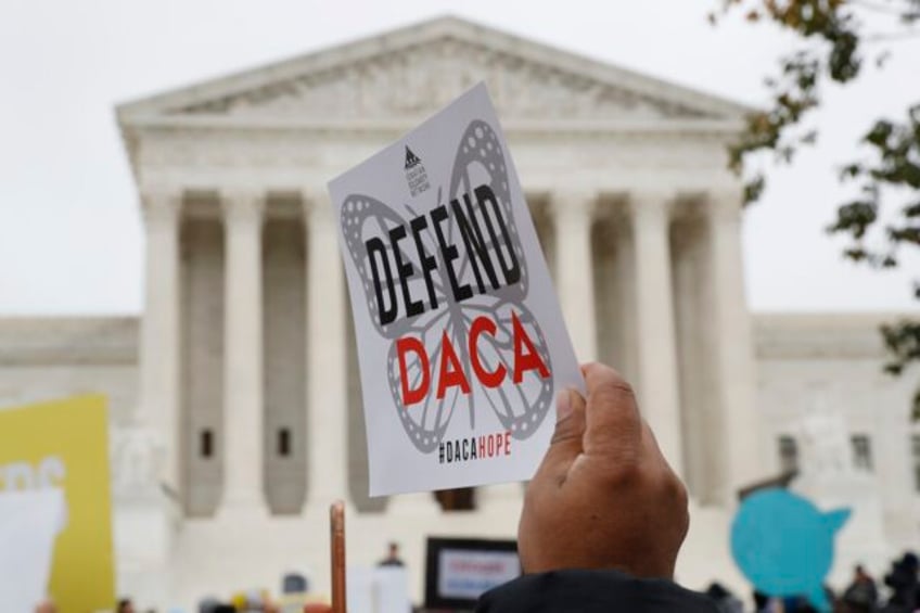 federal judge again declares that daca is illegal with issue likely to be decided by supreme court