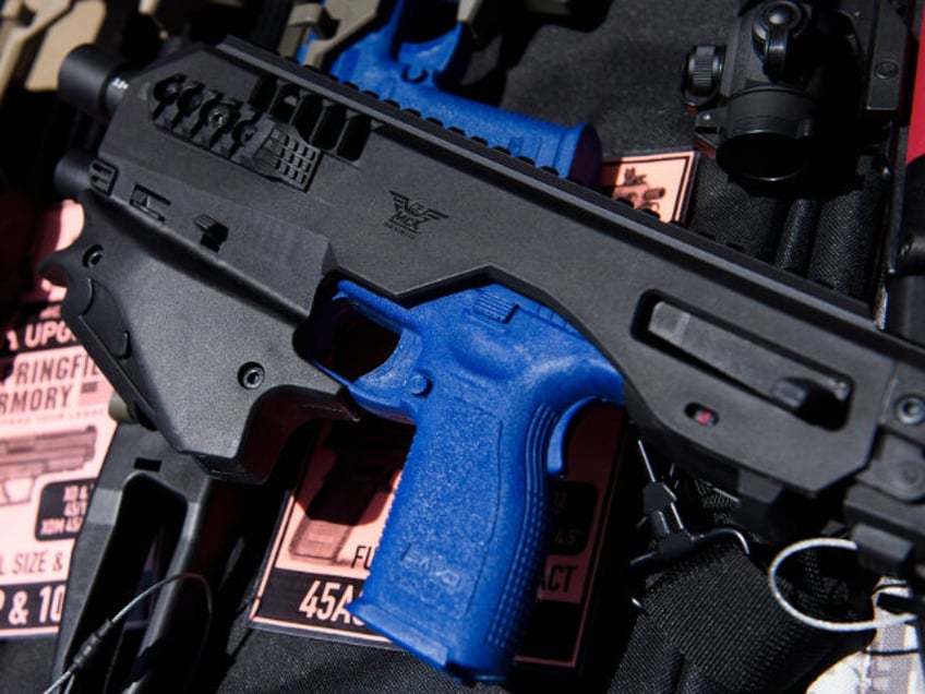 pistol brace