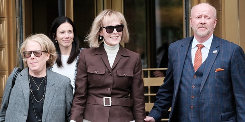 federal judge denies trumps 4th attempt to stop e jean carroll lawsuit calling appeal frivolous