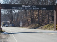 Federal judge dismisses cases of Jordanian men accused of attempted breach of Quantico gate in box truck