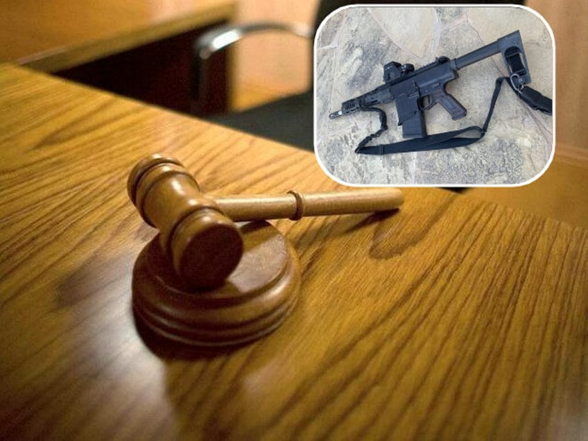 federal judge extends preliminary injunction against atf pistol brace rule