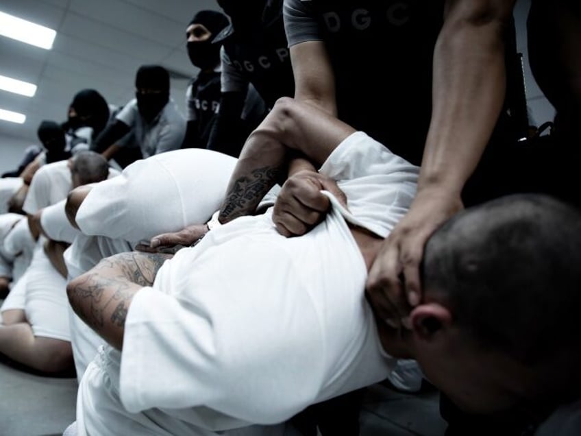 SAN SALVADOR, EL SALVADOR - MARCH 16: (----EDITORIAL USE ONLY - MANDATORY CREDIT - 'E