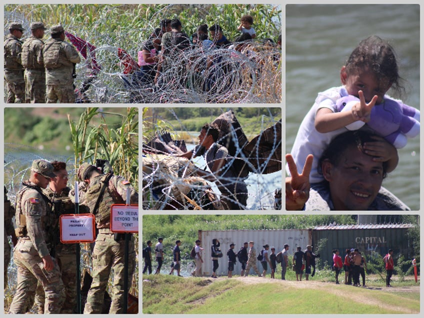 federal judge orders biden admin to stop cutting texas border barriers