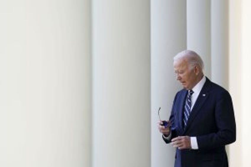 Federal judge rejects Biden's plan for undocumented spouses