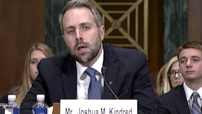 Joshua Kindred