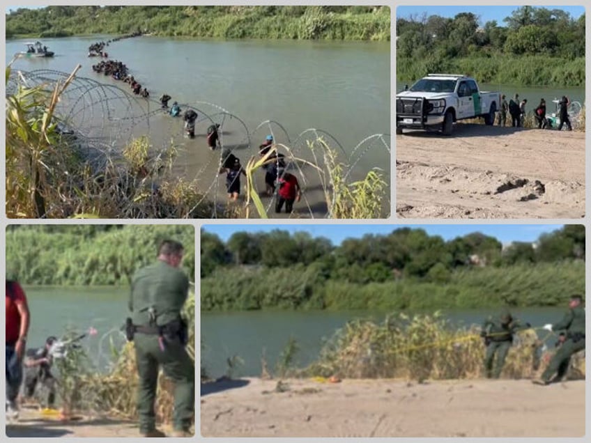 federal judge reverses temporary order blocking feds from cutting texas border barriers