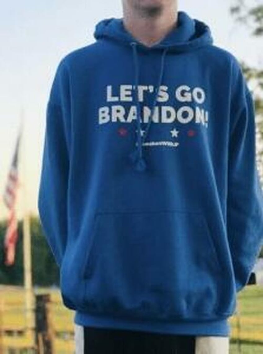 federal judge rules against student who wore a lets go brandon shirt