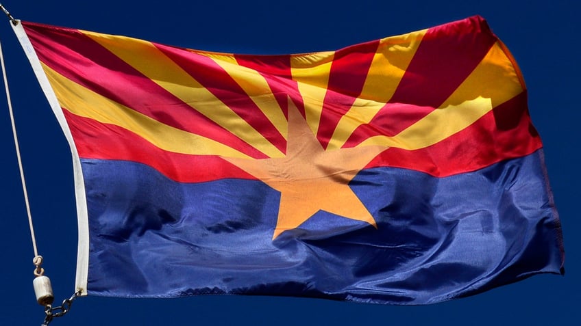 Arizona Flag