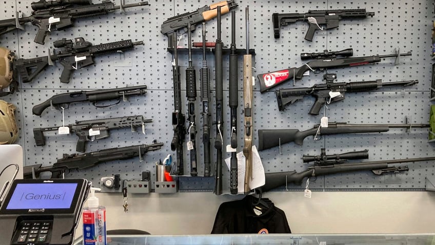 federal judge strikes down california ban of certain gun magazines