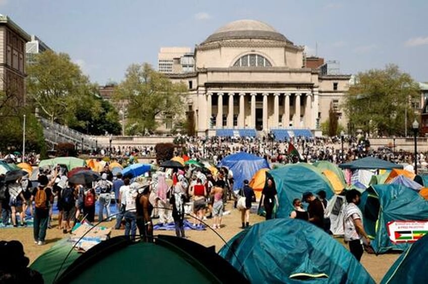 federal judge upholds trump admins 400 million freeze on columbia university funding