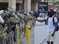 Federal judge weighs National Guard, Marine Corps deployments in LA
