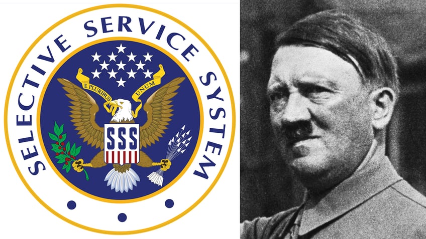 Selective Service System reposts message