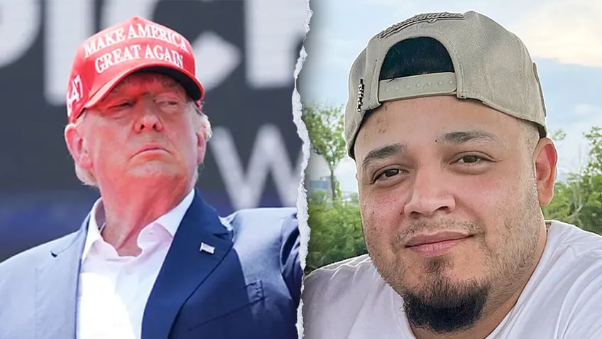 President Donald Trump responded to the sudden return of Salvadoran illegal and alleged gang member Kilmar Abrego Garcia, saying, 
