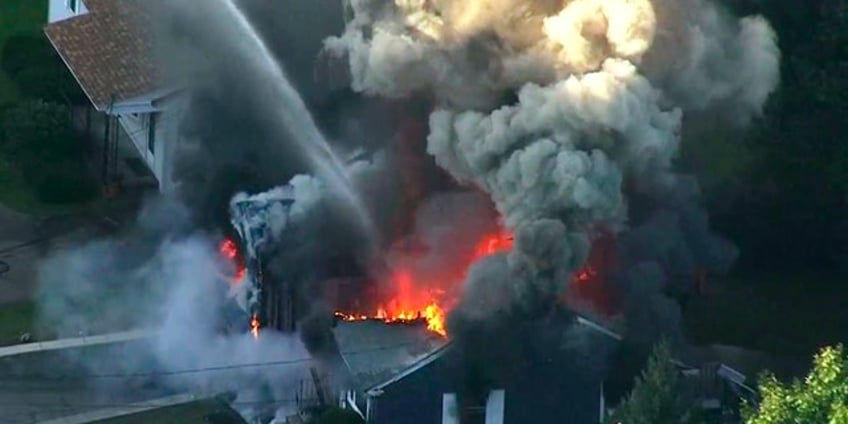 federal regulators propose series of gas pipeline rule changes following 2018 massachusetts explosions