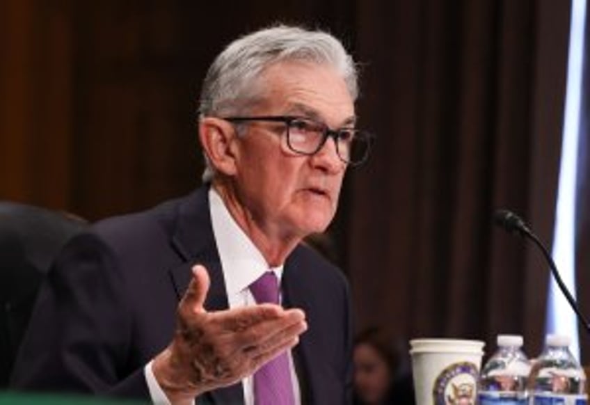 Federal Reserve to release interest rate decision Wednesday afternoon