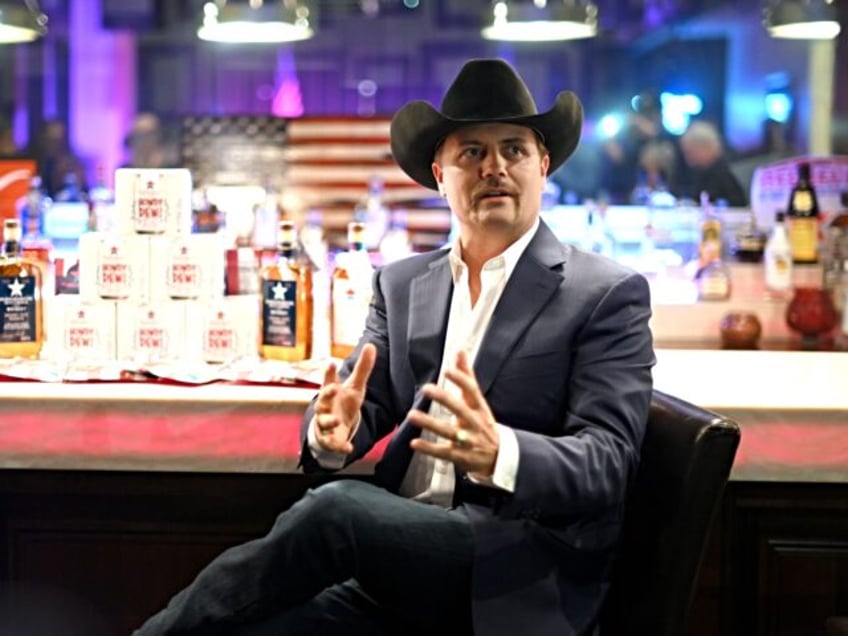 NASHVILLE, TENNESSEE - JANUARY 11: John Rich of Big & Rich attends the Redneck Riviera Whi