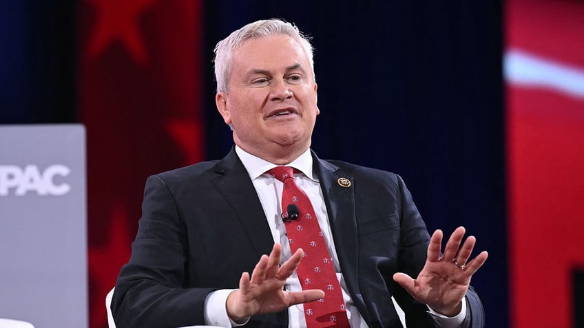 Comer at CPAC