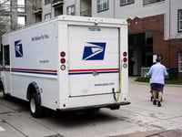 FedEx board member Steiner is picked to be next USPS postmaster general amid talk of privatization