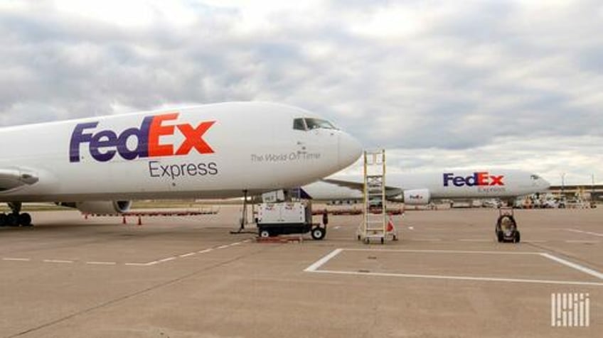 fedex to cut daytime domestic flight activity by 60 