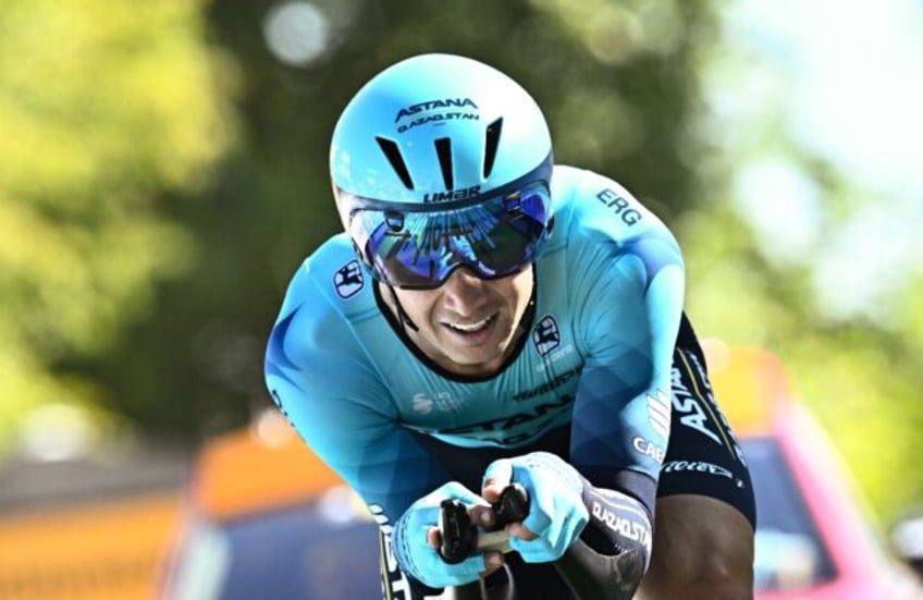 fedorov leads kazakh one two in asian games road race