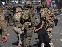 Feds probing protest funding as officials drop hammer on violent LA rioters