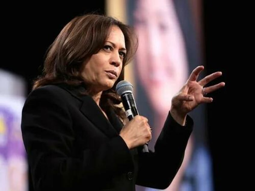 feds rate cut helps candidate harris but will hurt president harris or trump