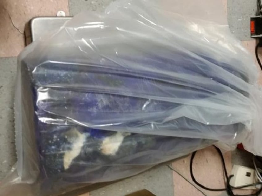 feds seize nearly 2 million in meth at texas mexico border