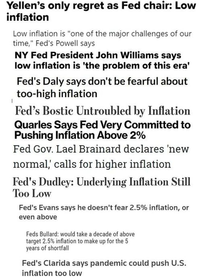 fedthink the fed is incompetent by design and cant be fixed