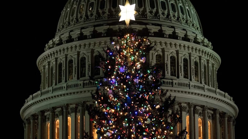 Capitol Christmas