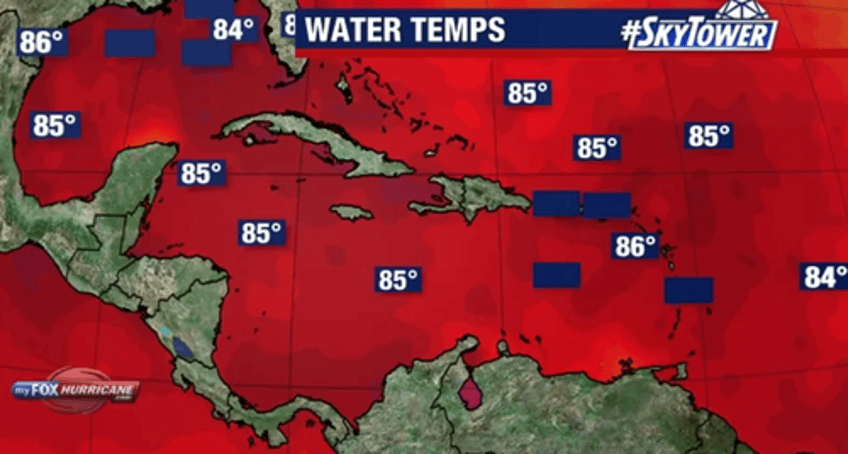 feels like september atlantic disturbance could be upgraded to tropical storm beryl this weekend