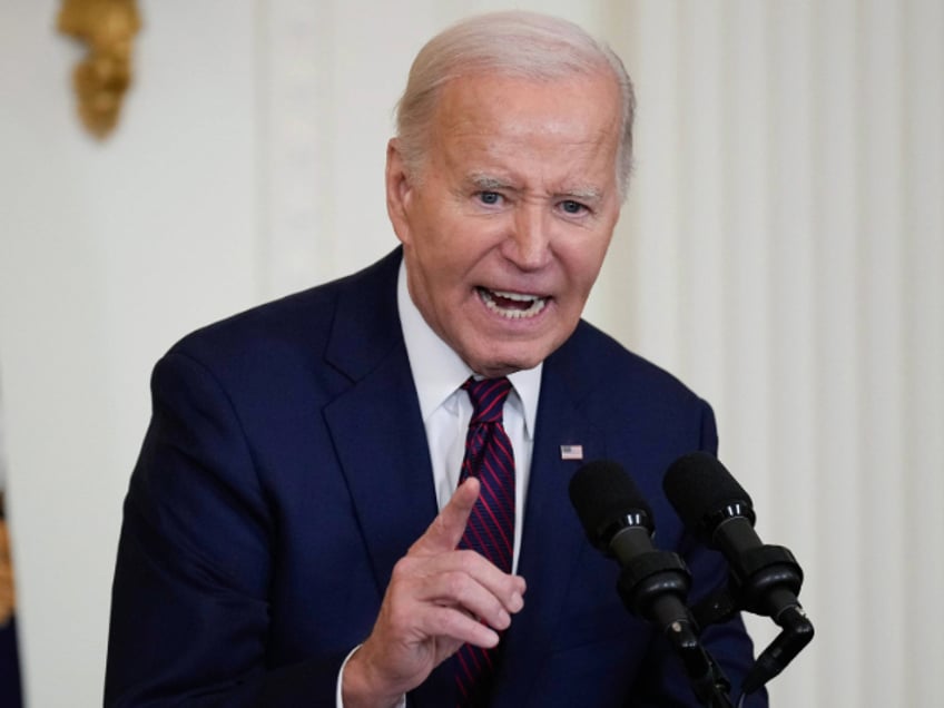 Biden - Drew Angerer/Getty Images