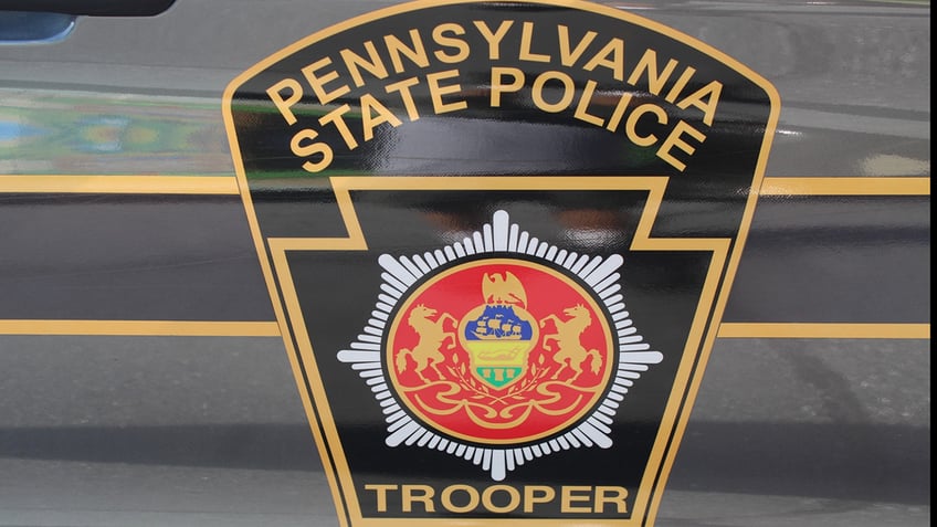 Pennsylvania State Police vehicle