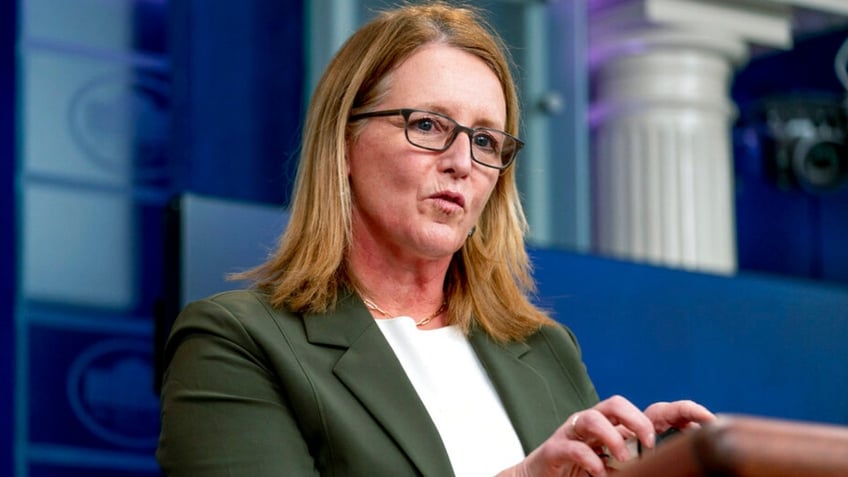 FEMA Administrator Deanne Criswell