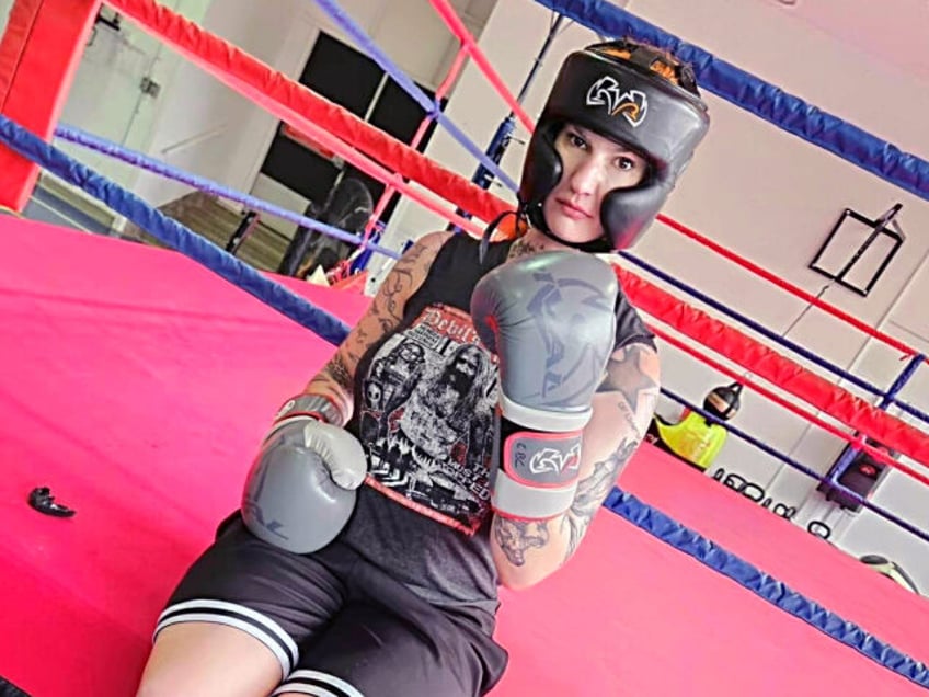 female boxer refuses to fight trans opponent in canadian championship match