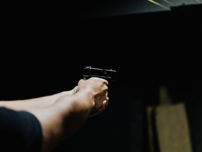 shot homeowner